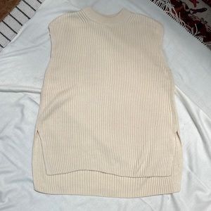 H&M oversized Crew Neck Sweater